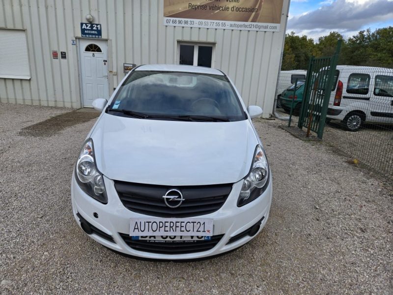 OPEL CORSA 1.2 TWINPORT 85 111 2010