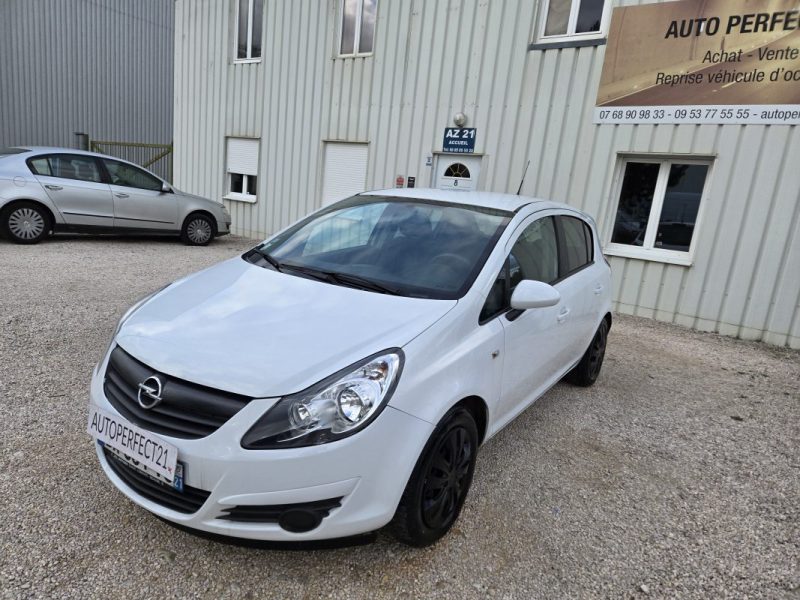 OPEL CORSA 1.2 TWINPORT 85 111 2010