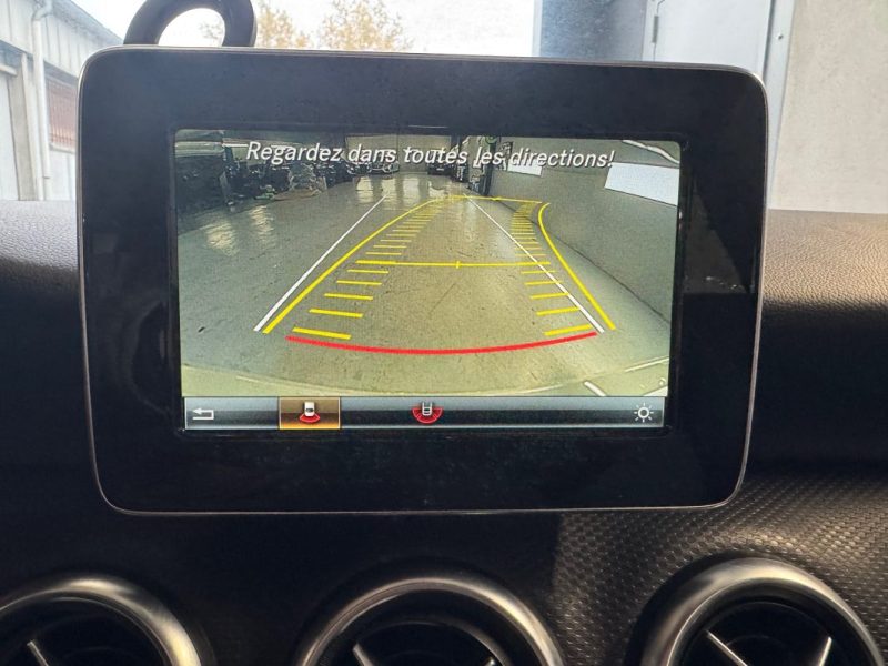 MERCEDES CLASSE A 160 SENSATION 2017 (68 200 KMS) 