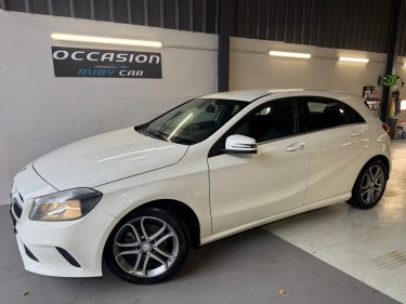 MERCEDES CLASSE A 160 SENSATION 2017 (68 200 KMS) 