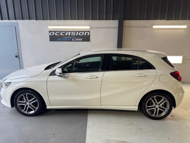 MERCEDES CLASSE A 160 SENSATION 2017 (68 200 KMS) 