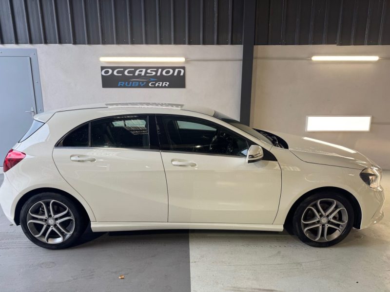 MERCEDES CLASSE A 160 SENSATION 2017 (68 200 KMS) 