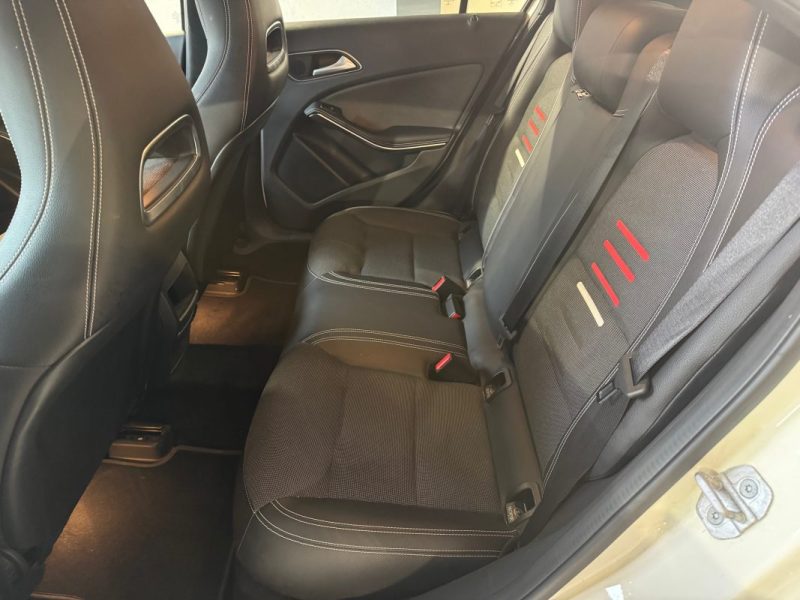 MERCEDES CLASSE A 160 SENSATION 2017 (68 200 KMS) 