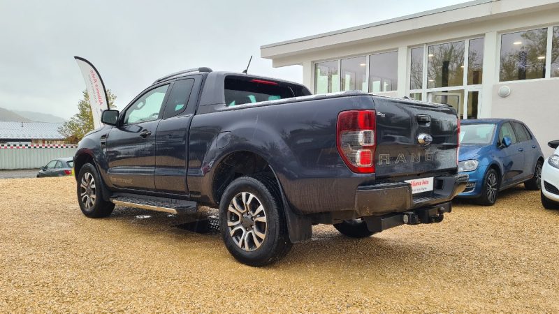 FORD Ranger -2.0 TDCI 213ch Super Cab BVA10