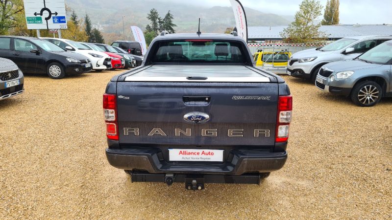 FORD Ranger -2.0 TDCI 213ch Super Cab BVA10