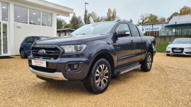 FORD Ranger -2.0 TDCI 213ch Super Cab BVA10