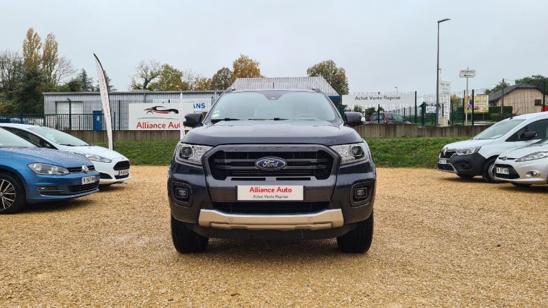 FORD Ranger -2.0 TDCI 213ch Super Cab BVA10