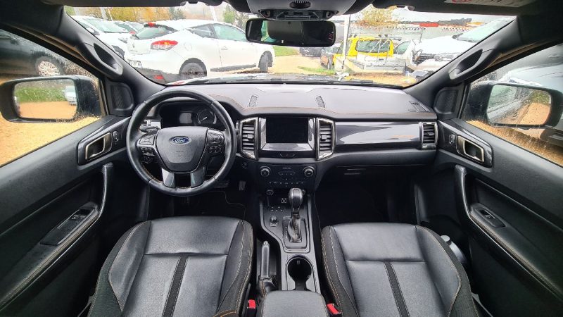 FORD Ranger -2.0 TDCI 213ch Super Cab BVA10