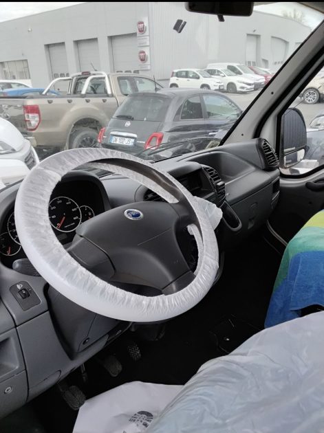 FIAT ATHENOR 2.8 JTD - 8V TURBO camping car PREMIERE MAIN 