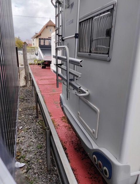 FIAT ATHENOR 2.8 JTD - 8V TURBO camping car PREMIERE MAIN 