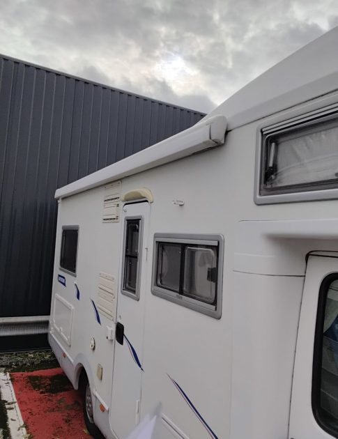 FIAT ATHENOR 2.8 JTD - 8V TURBO camping car PREMIERE MAIN 