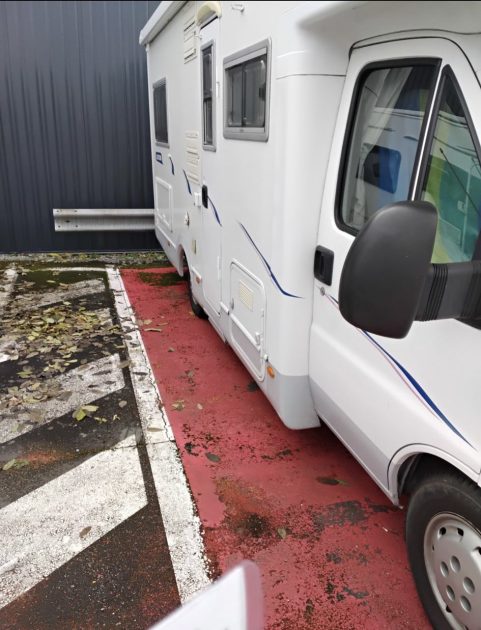 FIAT ATHENOR 2.8 JTD - 8V TURBO camping car PREMIERE MAIN 