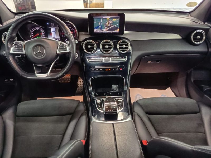 MERCEDES GLC 250 D 204CH SPORTLINE 4MATIC 9G-TRONIC EURO6C 2019