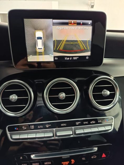 MERCEDES GLC 250 D 204CH SPORTLINE 4MATIC 9G-TRONIC EURO6C 2019