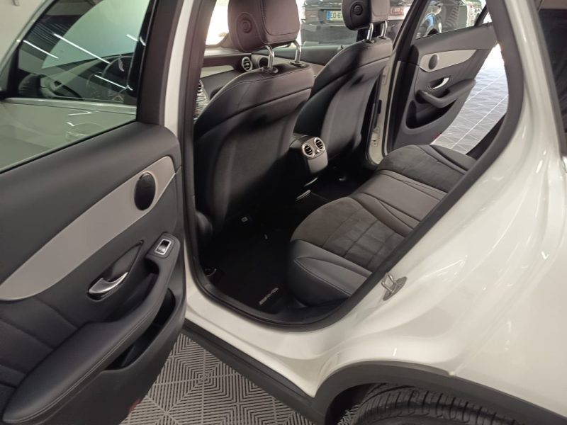 MERCEDES GLC 250 D 204CH SPORTLINE 4MATIC 9G-TRONIC EURO6C 2019