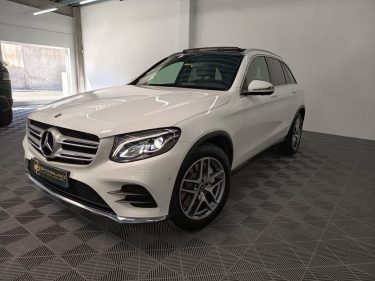MERCEDES GLC 250 D 204CH SPORTLINE 4MATIC 9G-TRONIC EURO6C 2019