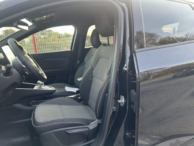 RENAULT CAPTUR 160Ch Mild Hybrid Techno / Garantie Constructeur 