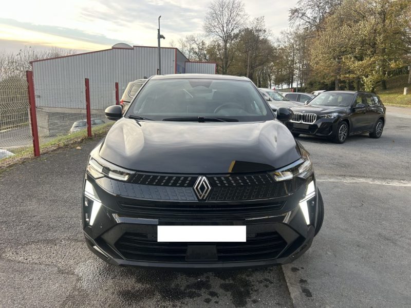 RENAULT CAPTUR 160Ch Mild Hybrid Techno / Garantie Constructeur 
