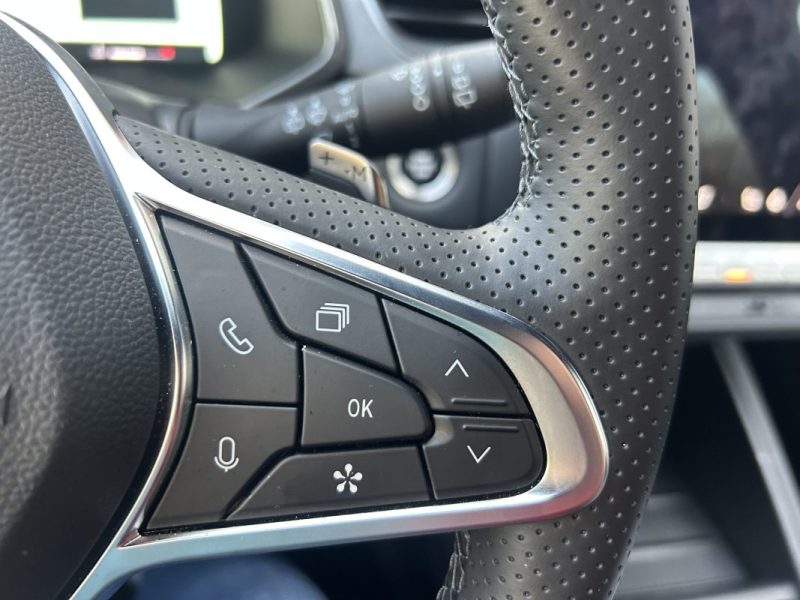 RENAULT CAPTUR 160Ch Mild Hybrid Techno / Garantie Constructeur 