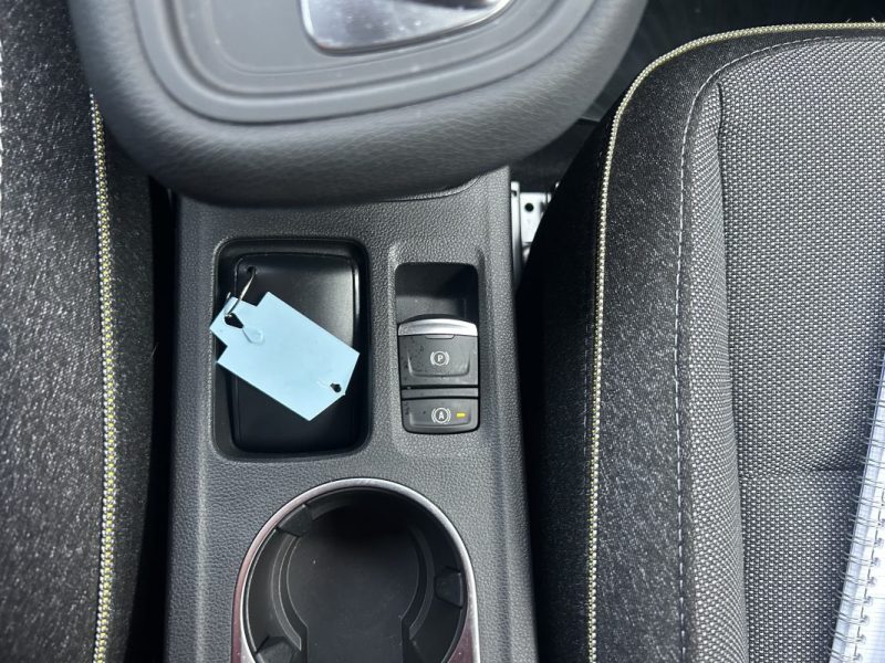 RENAULT CAPTUR 160Ch Mild Hybrid Techno / Garantie Constructeur 