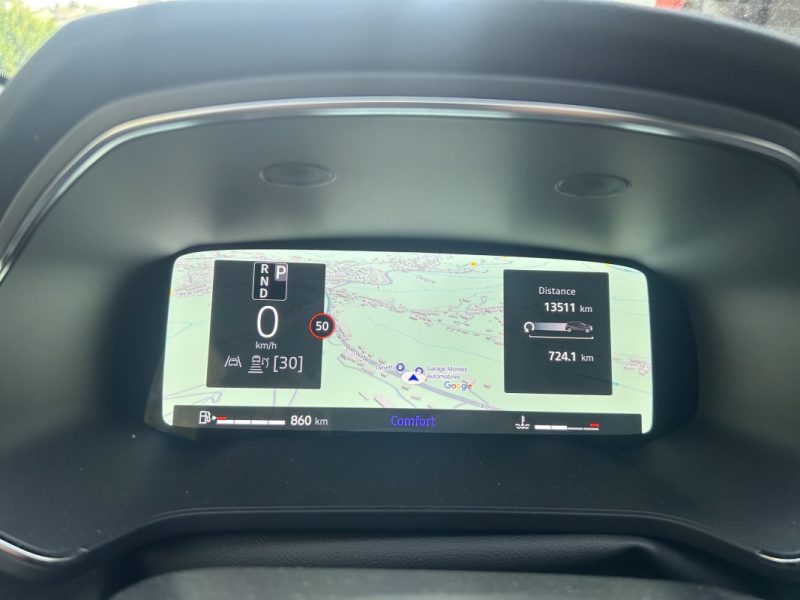 RENAULT CAPTUR 160Ch Mild Hybrid Techno / Garantie Constructeur 