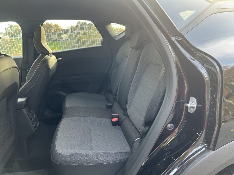 RENAULT CAPTUR 160Ch Mild Hybrid Techno / Garantie Constructeur 