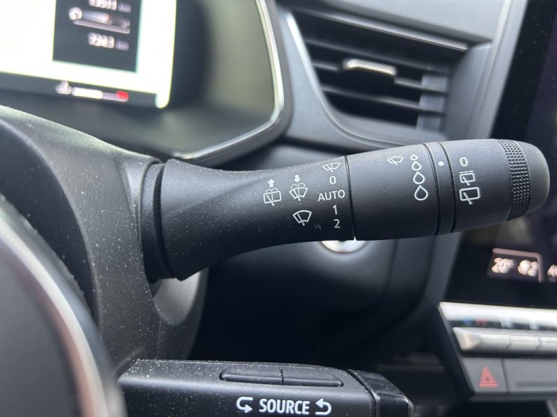 RENAULT CAPTUR 160Ch Mild Hybrid Techno / Garantie Constructeur 