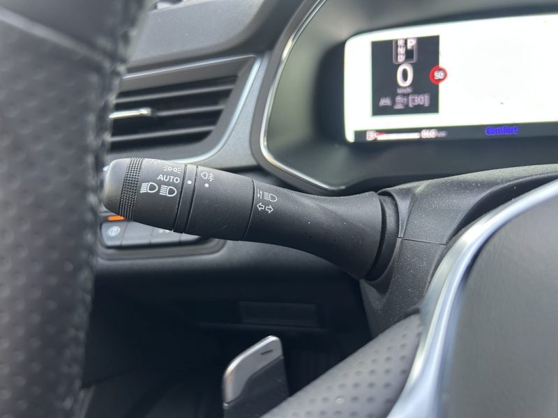 RENAULT CAPTUR 160Ch Mild Hybrid Techno / Garantie Constructeur 