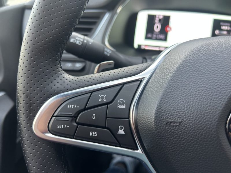 RENAULT CAPTUR 160Ch Mild Hybrid Techno / Garantie Constructeur 