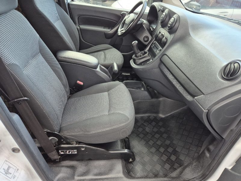 MERCEDES CITAN 109 CDI EXTRA LONG 2013
