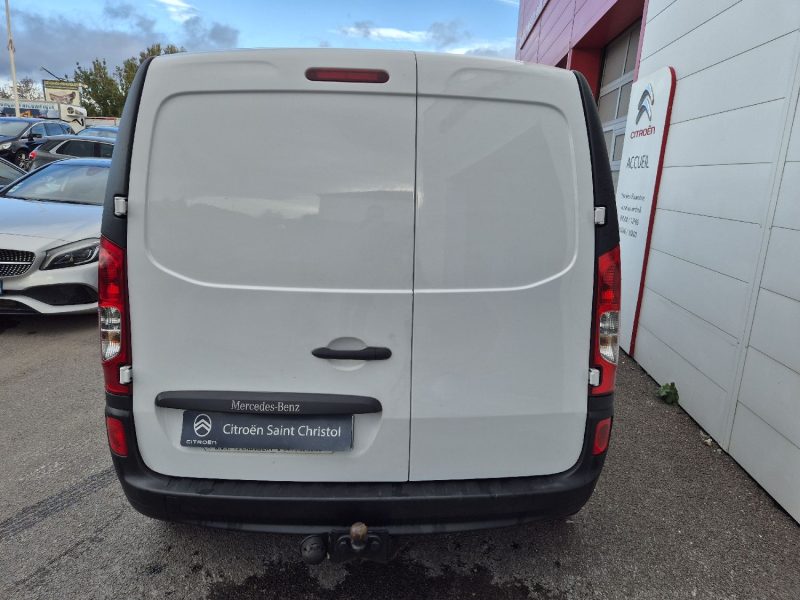 MERCEDES CITAN 109 CDI EXTRA LONG 2013