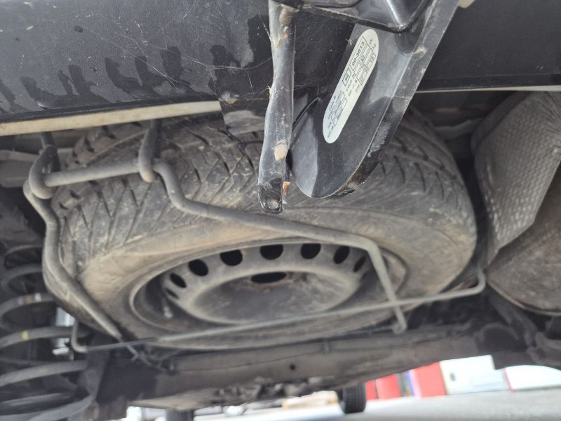 MERCEDES CITAN 109 CDI EXTRA LONG 2013