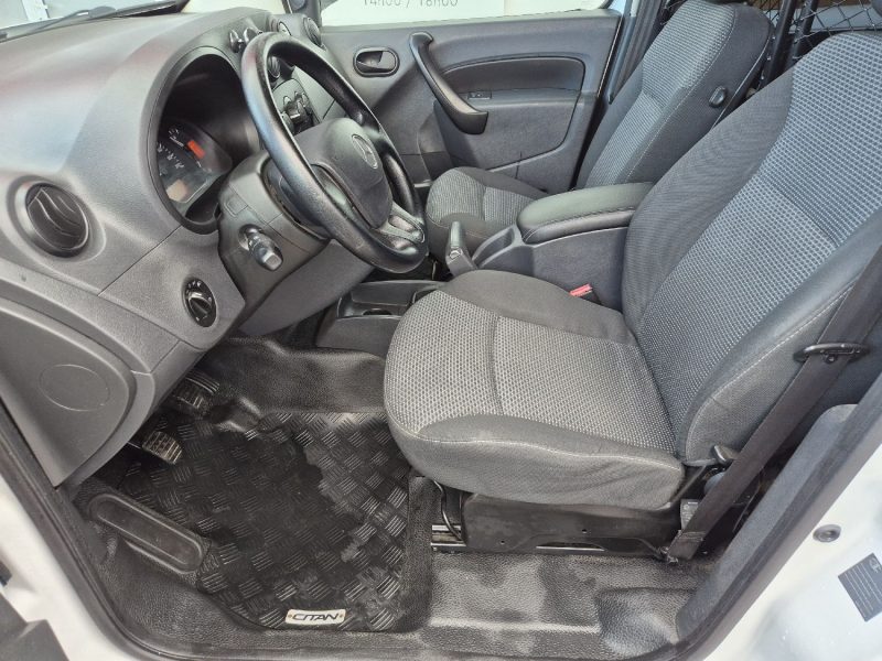 MERCEDES CITAN 109 CDI EXTRA LONG 2013