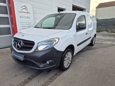 MERCEDES CITAN 109 CDI EXTRA LONG 2013
