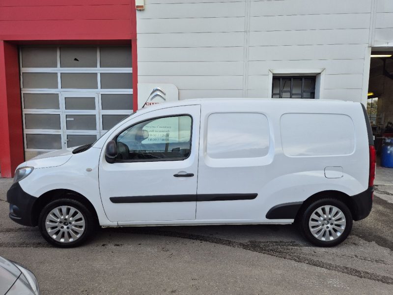 MERCEDES CITAN 109 CDI EXTRA LONG 2013