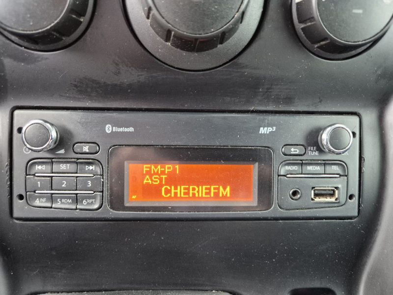 MERCEDES CITAN 109 CDI EXTRA LONG 2013