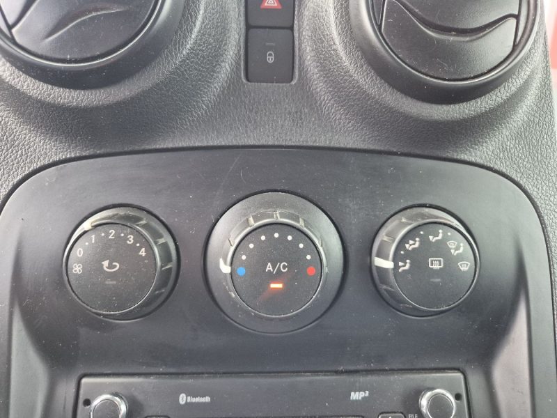 MERCEDES CITAN 109 CDI EXTRA LONG 2013