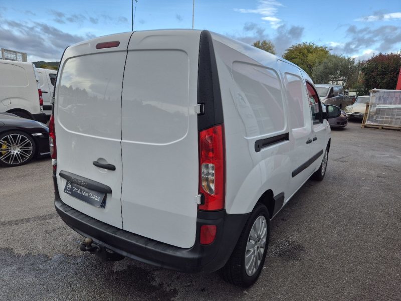 MERCEDES CITAN 109 CDI EXTRA LONG 2013