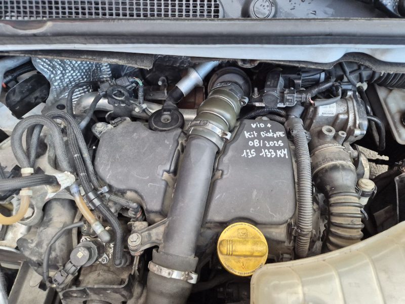 MERCEDES CITAN 109 CDI EXTRA LONG 2013