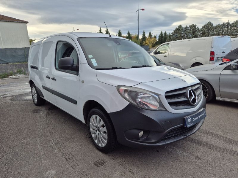 MERCEDES CITAN 109 CDI EXTRA LONG 2013