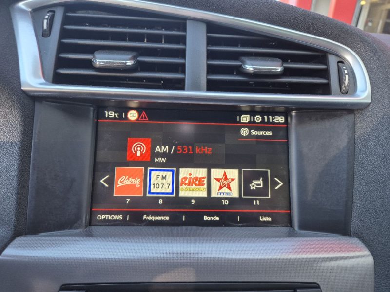 CITROEN C4 PURETECH 110CH FEEL 2017