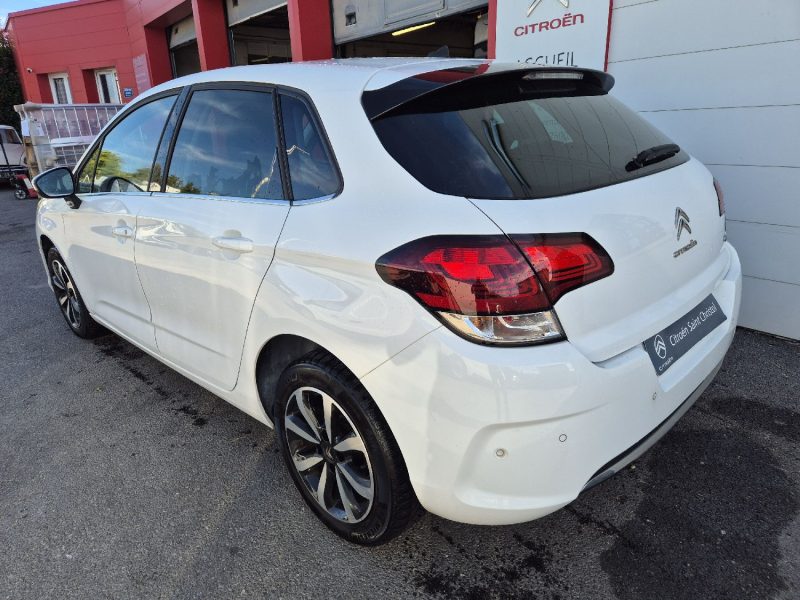 CITROEN C4 PURETECH 110CH FEEL 2017