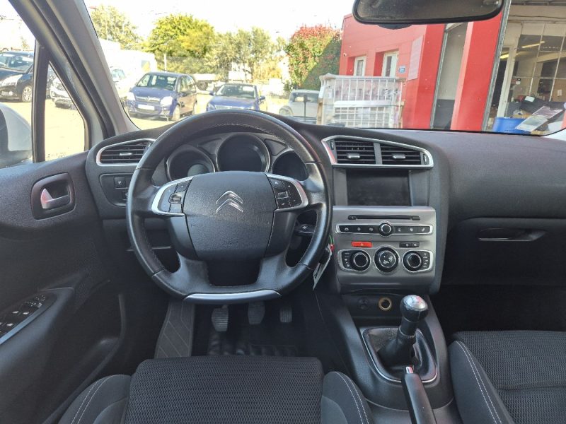 CITROEN C4 PURETECH 110CH FEEL 2017