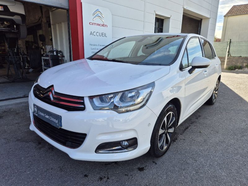 CITROEN C4 PURETECH 110CH FEEL 2017