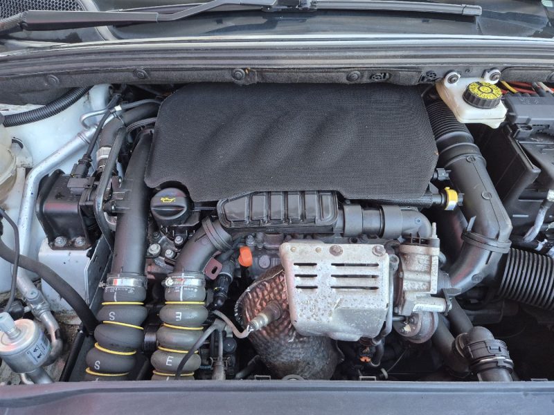 CITROEN C4 PURETECH 110CH FEEL 2017