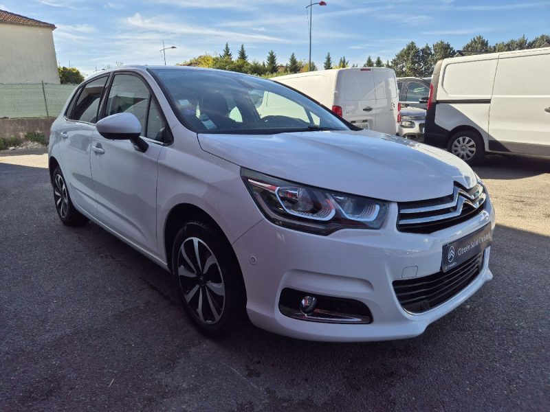 CITROEN C4 PURETECH 110CH FEEL 2017
