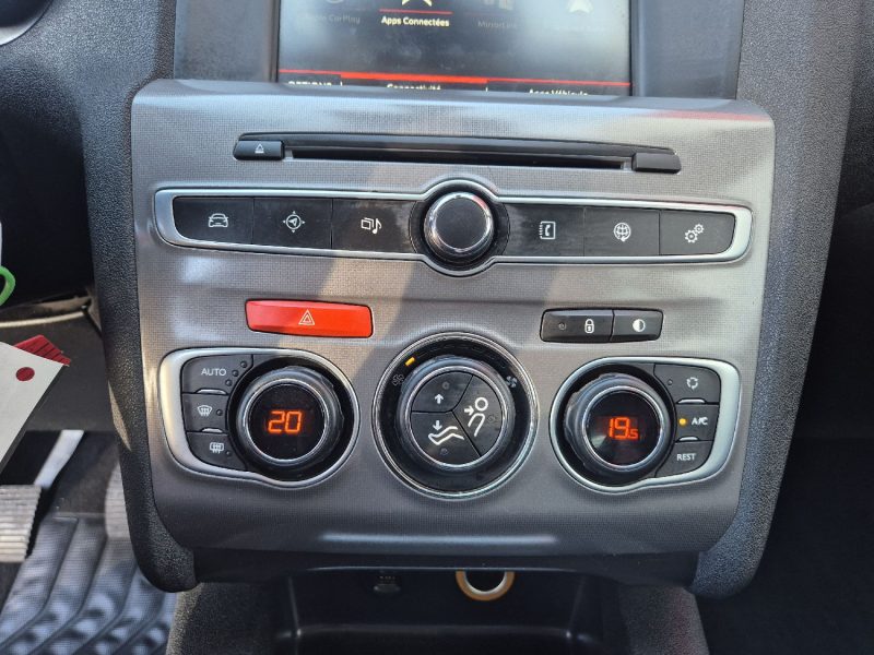 CITROEN C4 PURETECH 110CH FEEL 2017