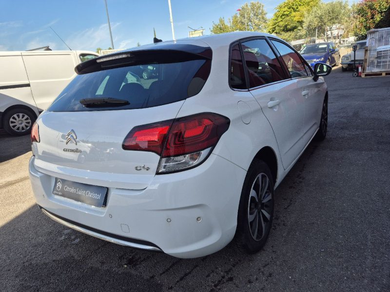 CITROEN C4 PURETECH 110CH FEEL 2017