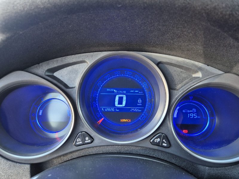 CITROEN C4 PURETECH 110CH FEEL 2017