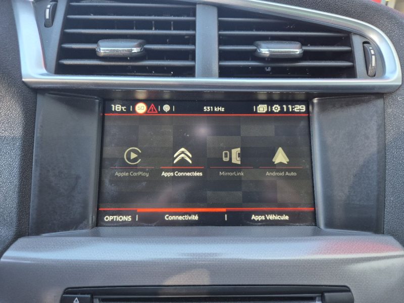 CITROEN C4 PURETECH 110CH FEEL 2017